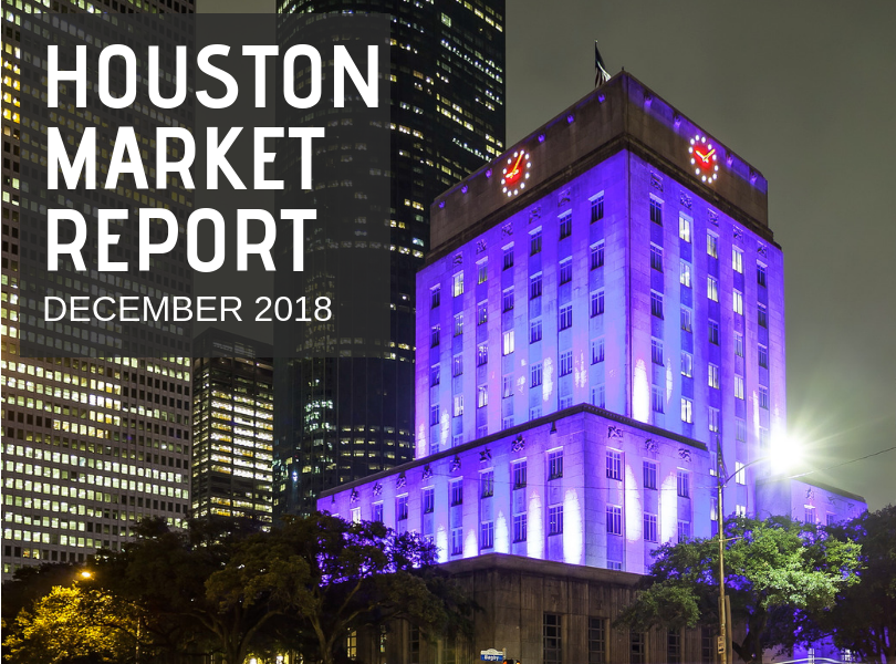 Houston Market Report: December 2018